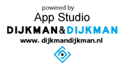 Dijkman&Dijkman App Studio logo